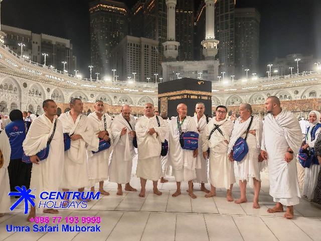Umrah Bukhara Travel Centrum Holidays