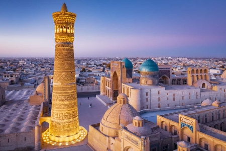 Umra Safari Narxi 2026 Samarqand | Umra.Net.Uz