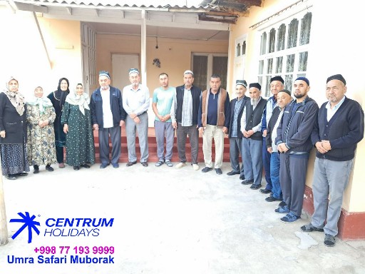 Умра Сафари