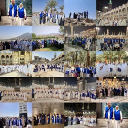 Umra Ziyorati Jonli Efir Mijozlar